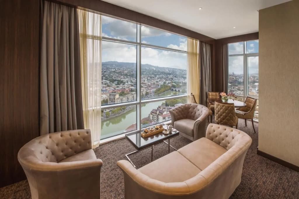 The Biltmore Hotel Tbilisi - photo 6