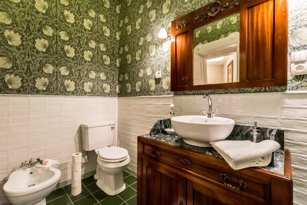 Art Nouveau Budapest Apartments - photo 6
