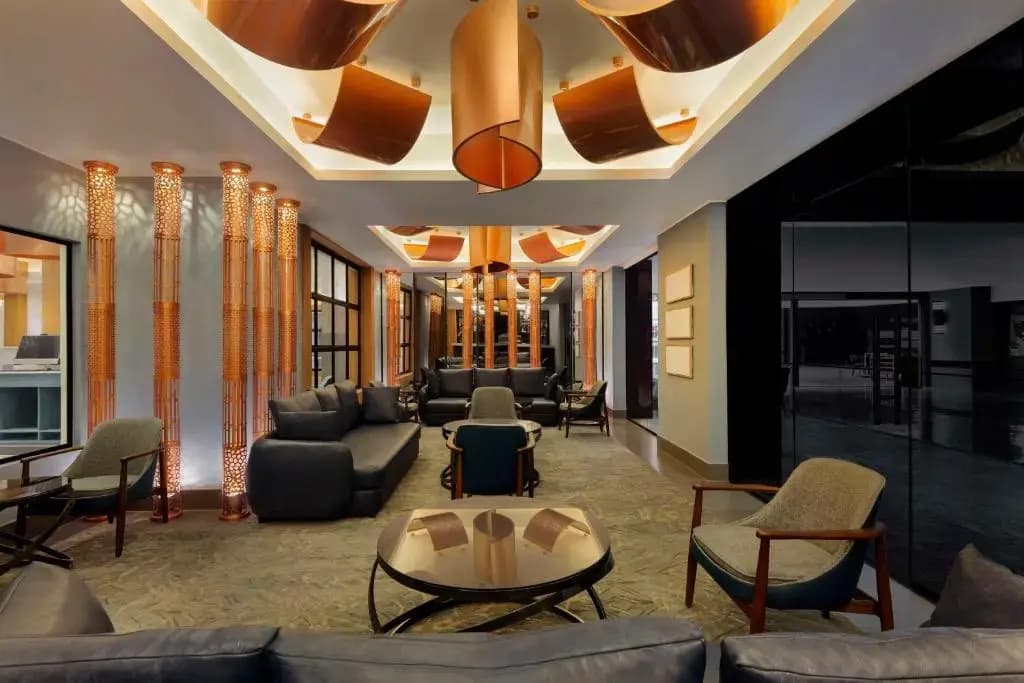 Radisson Residences Cairo Heliopolis - photo 17