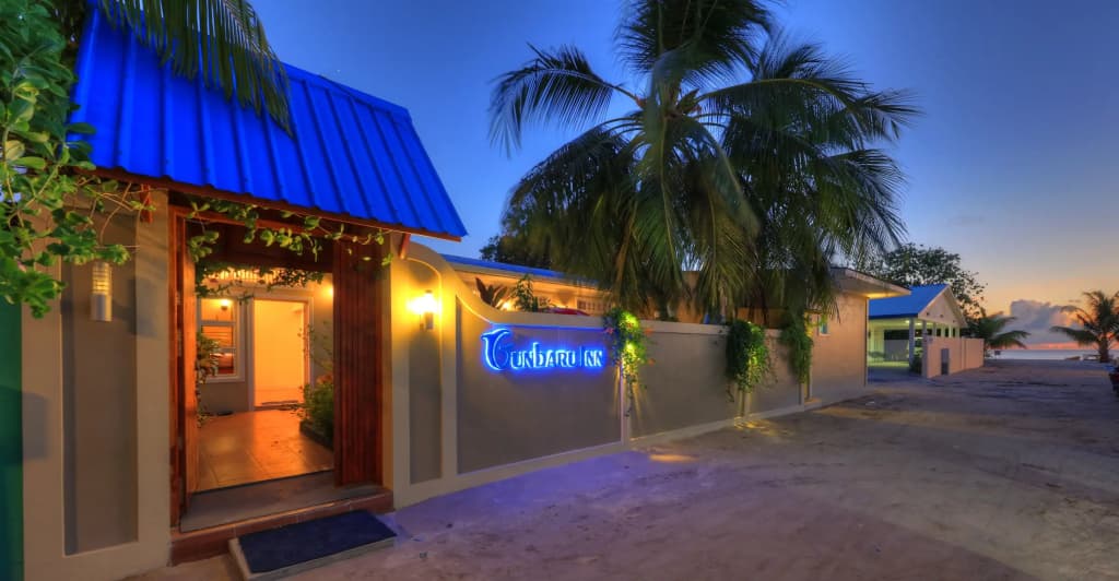 Gunbaru Inn Guest House - photo 4