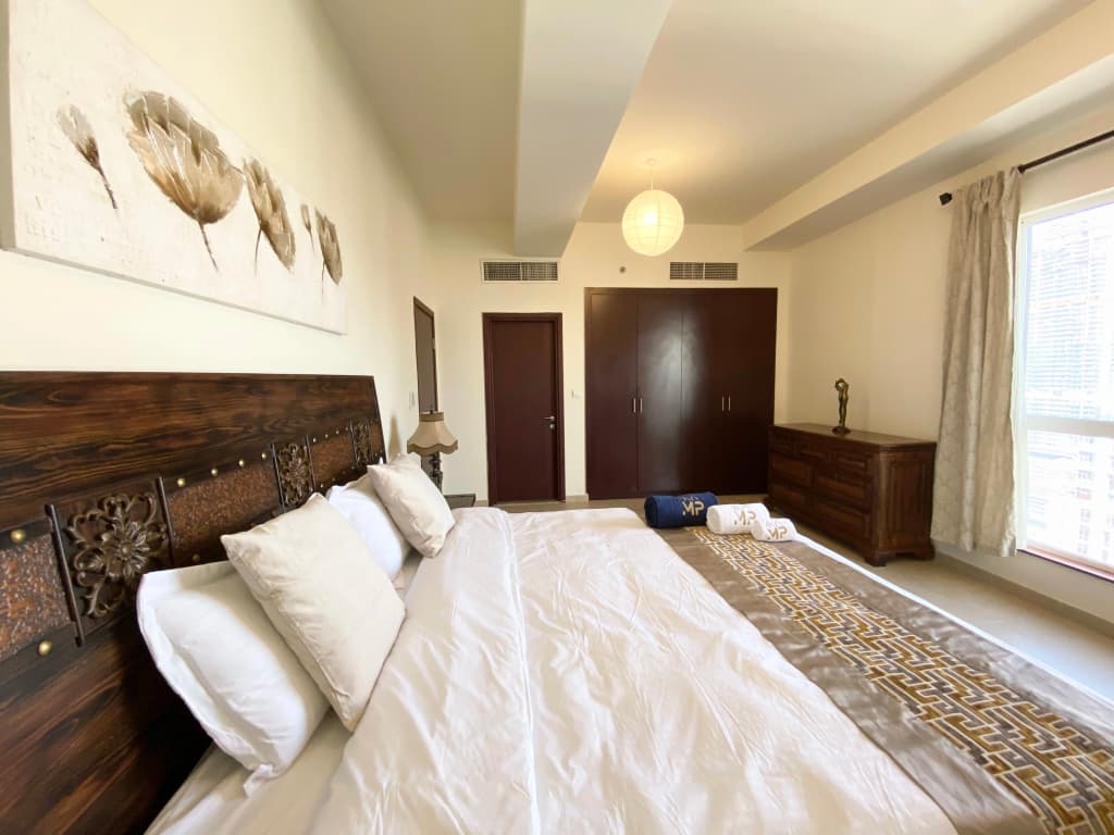 Close to JBR Beach Spacious 2BR Marina views Apartments - photo 6