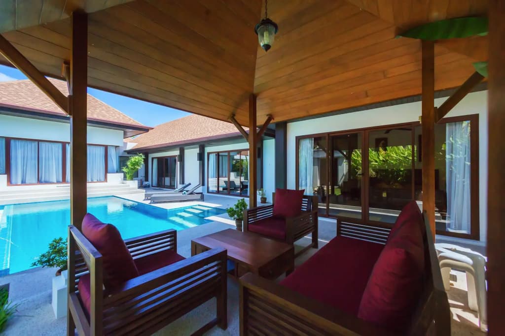 Lorangi Villa - photo 10