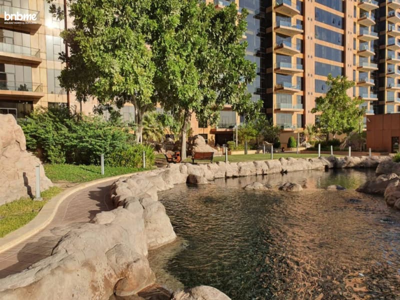 bnbmehomes | Pvt Beach, Infinity Pool @ Andaaz-204 Apartments - photo 12