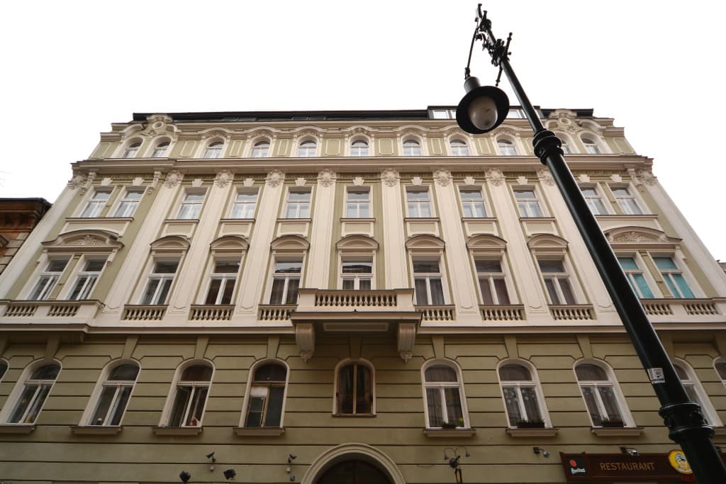 Amadeus Prague Apartments - photo 1