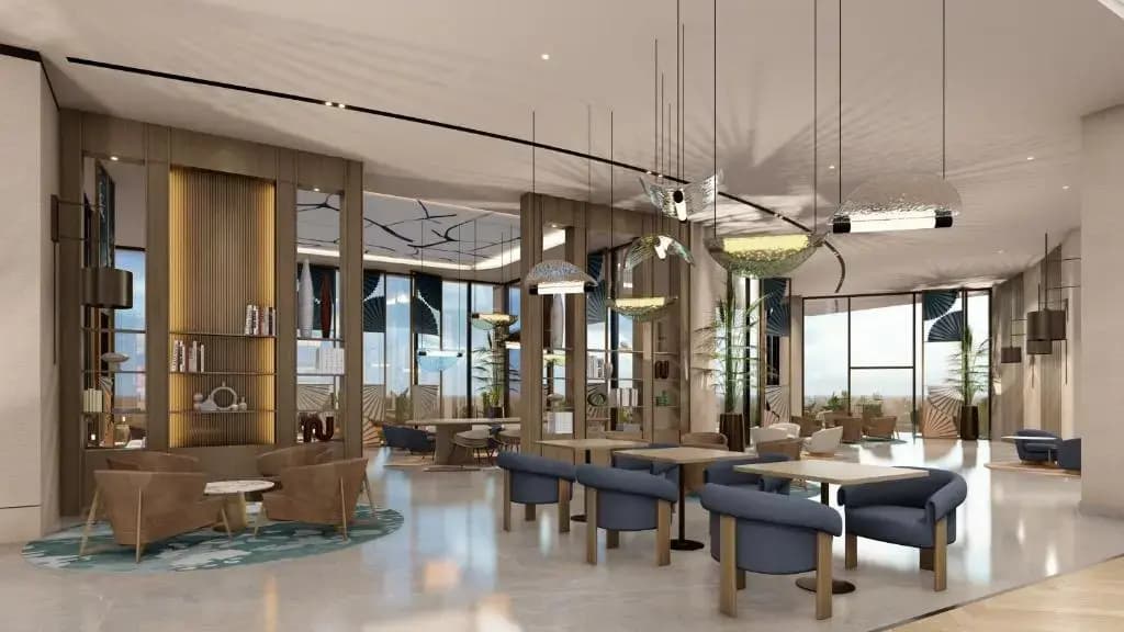voco CAIRO ARABELLA PLAZA by IHG - photo 13