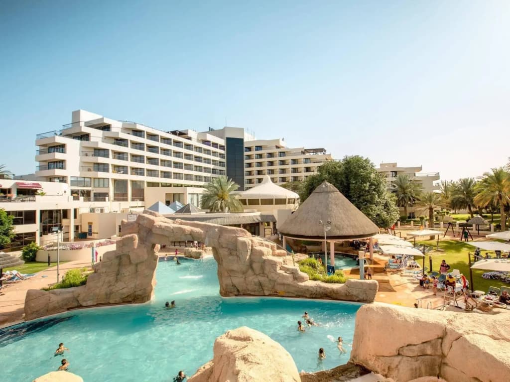 Danat Al Ain Resort Hotel - photo 16