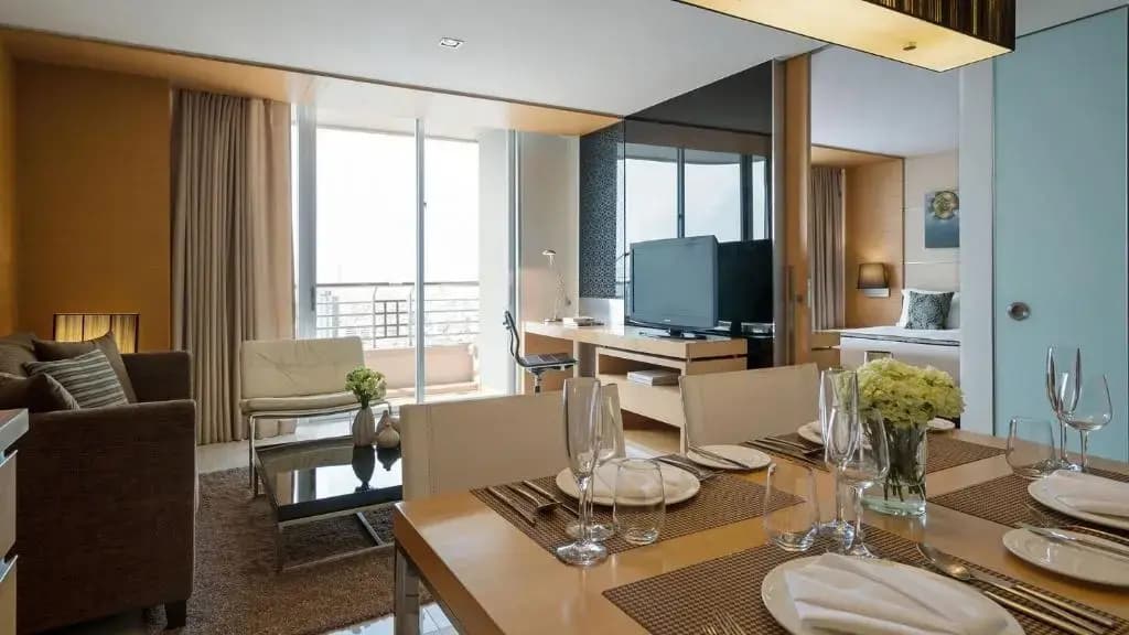 JC Kevin Sathorn Bangkok Hotel - photo 39
