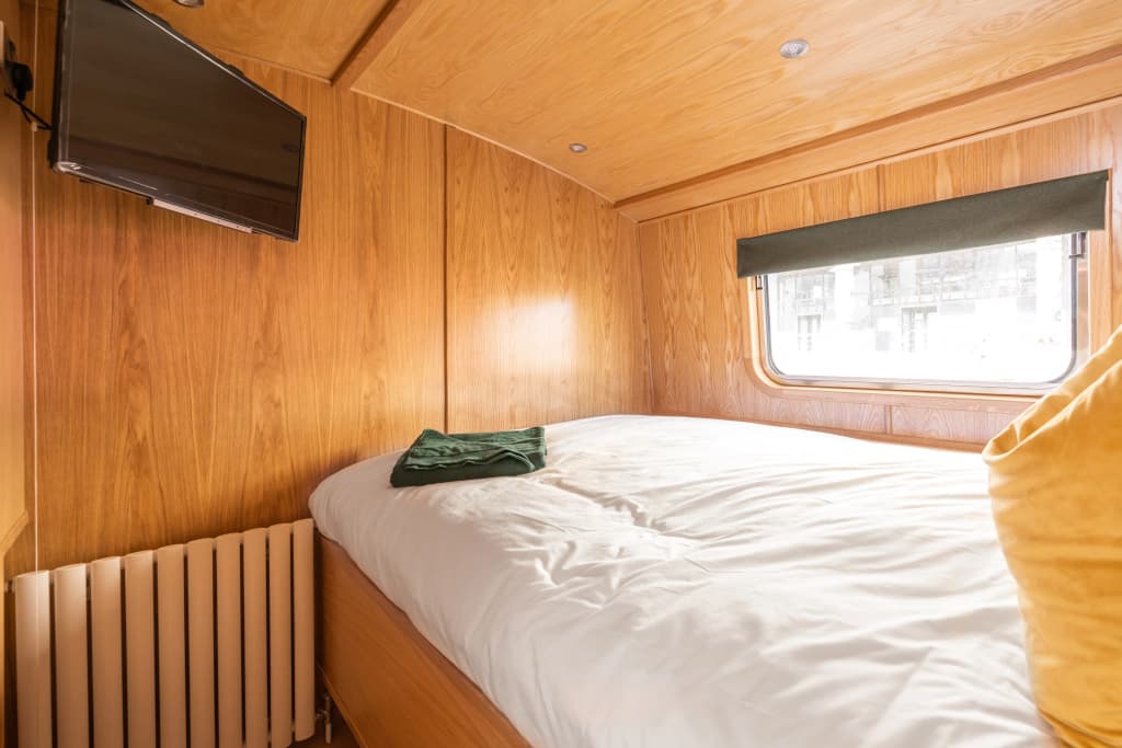 The Camillia Boatel Private house - photo 20
