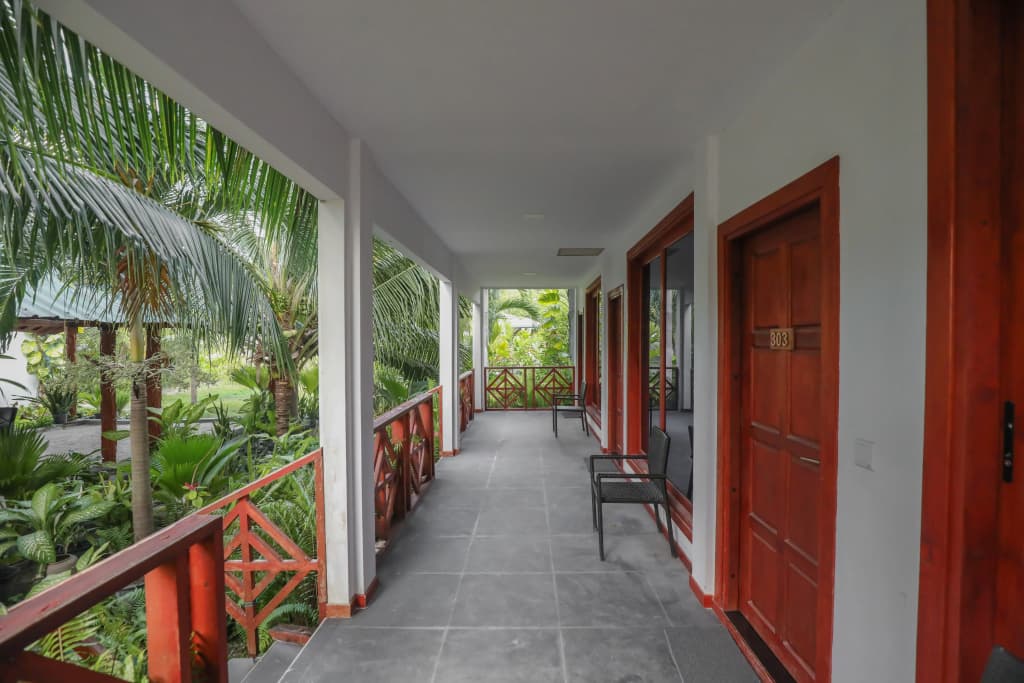 Aqua Blu Thoddoo Guest House - photo 3