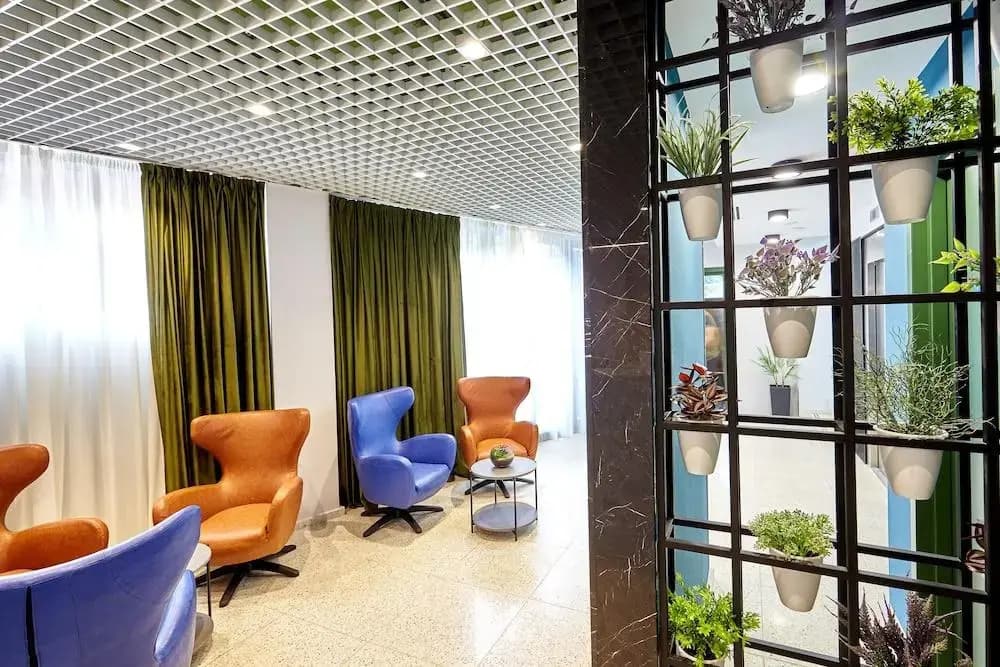 Graphica Tbilisi Hotel - photo 43