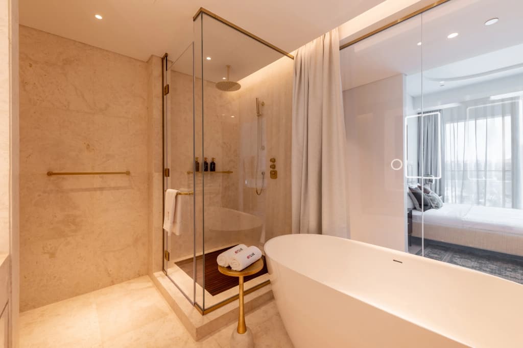 Premium 2BR | Palm Jumeirah | Private Beach | Fully Furnished Apartment - photo 43