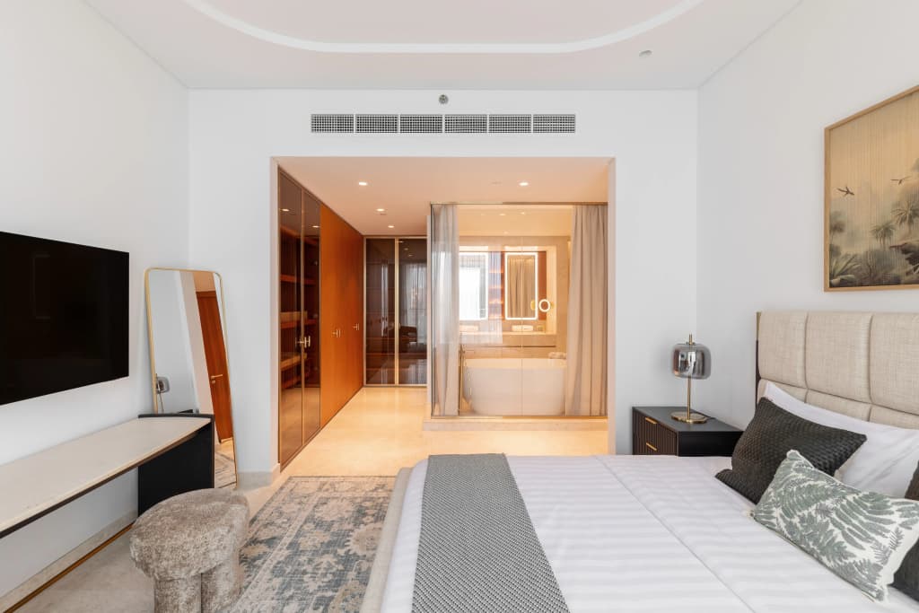 Premium 2BR | Palm Jumeirah | Private Beach | Fully Furnished Apartment - photo 31