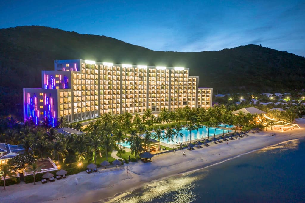Vinpearl Resort & Spa Nha Trang Bay - photo 7