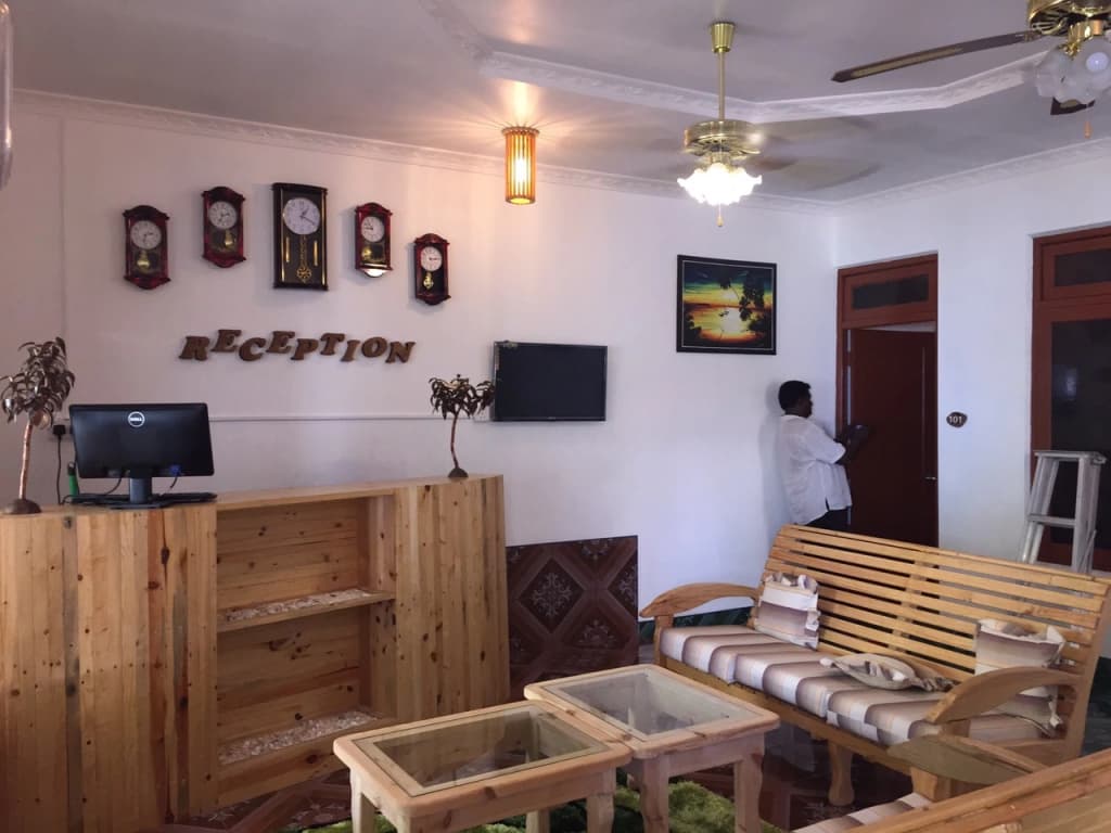 Manta Inn Guest House - photo 5