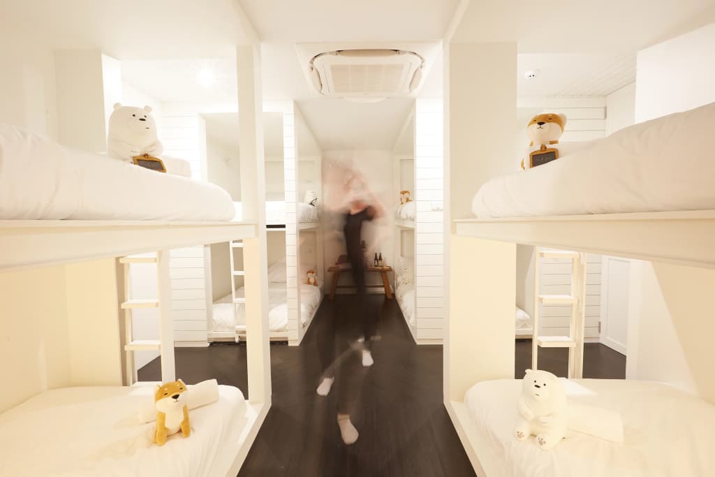 PA PRANK Design Hostel - photo 4