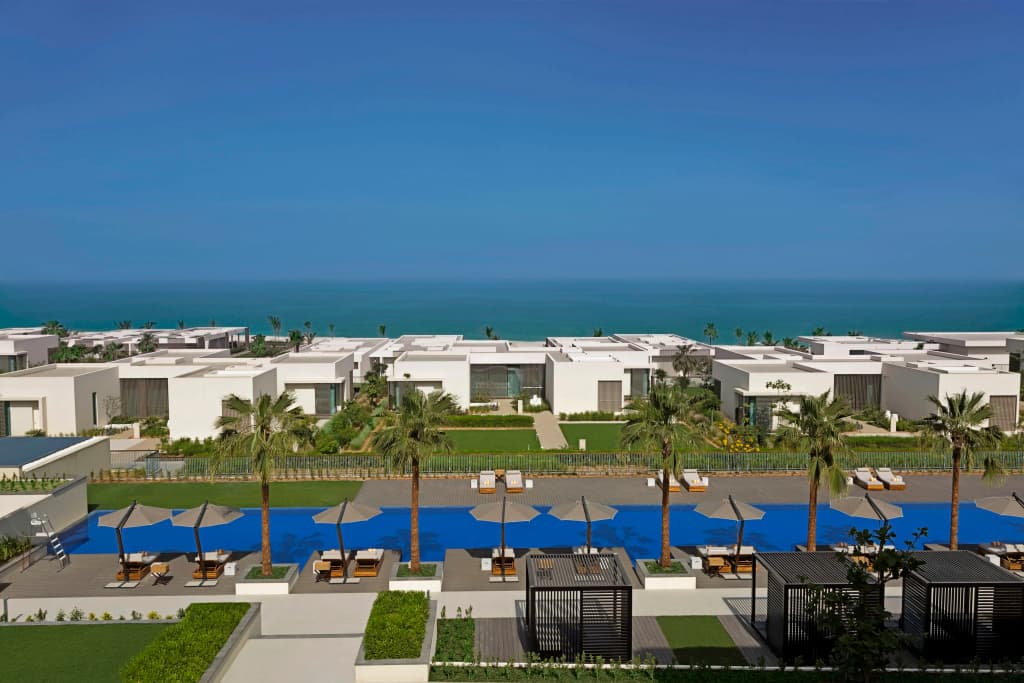 Al Zorah Beach Resort - photo 6