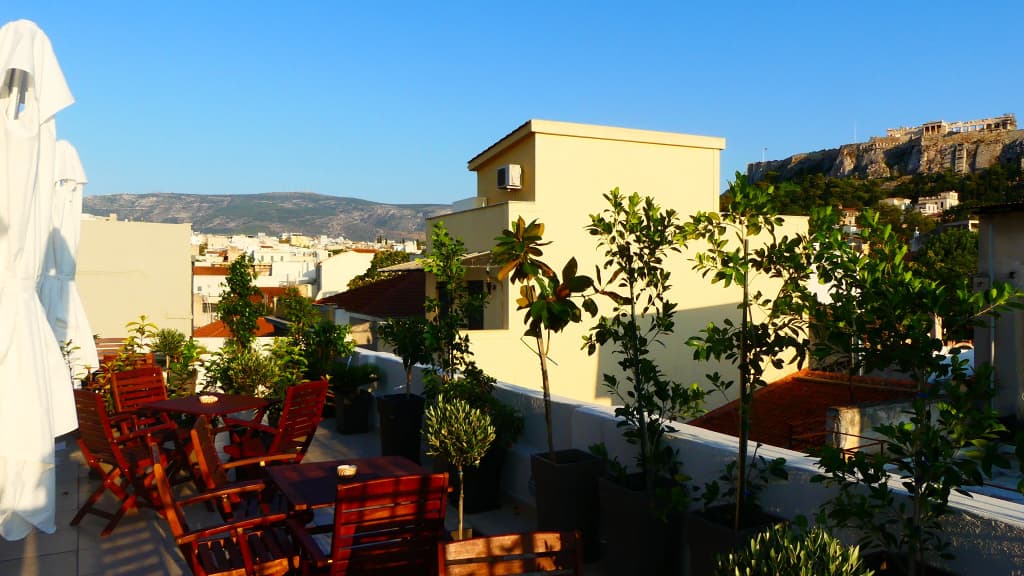 Theasis Athens Guest House - photo 42
