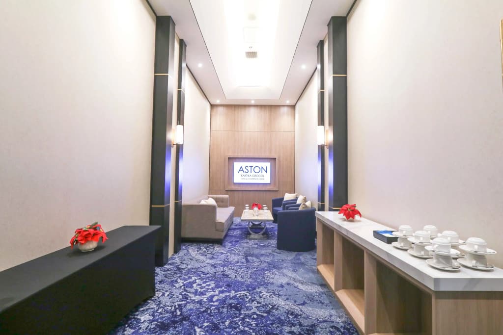Aston Kartika Grogol Hotel & Conference Center - photo 8