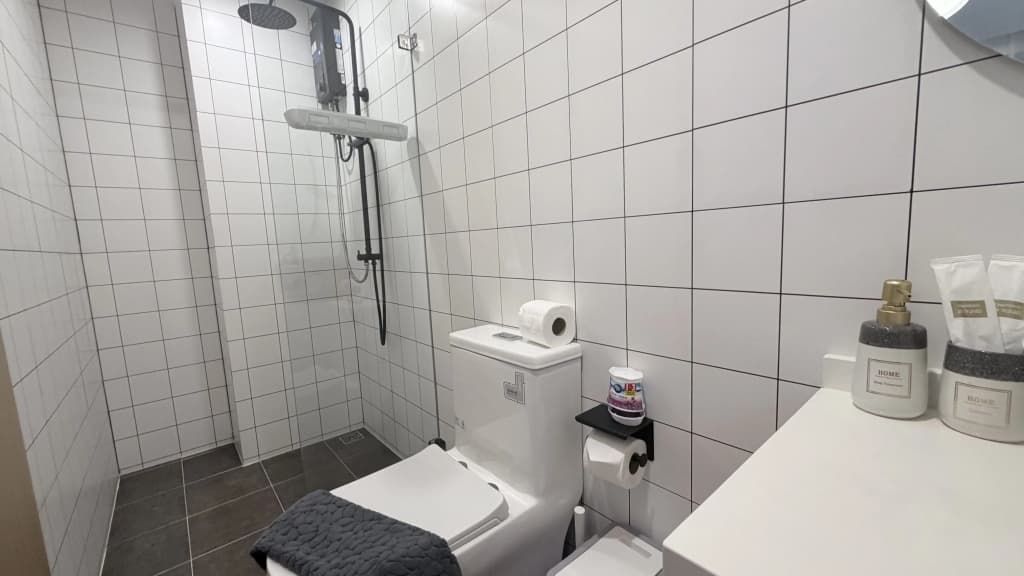 Izumitelnaya u Plyazha Kamala s Basseynom i Sportzalom Flat - photo 11