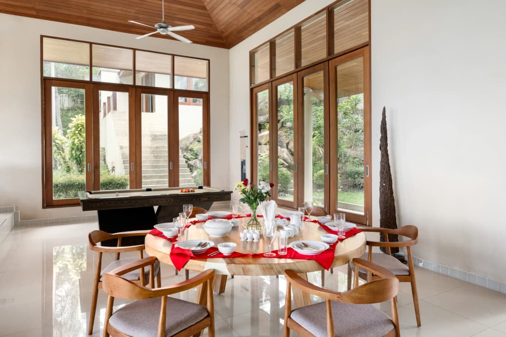 Ban Reemo Luxury Villa - photo 16