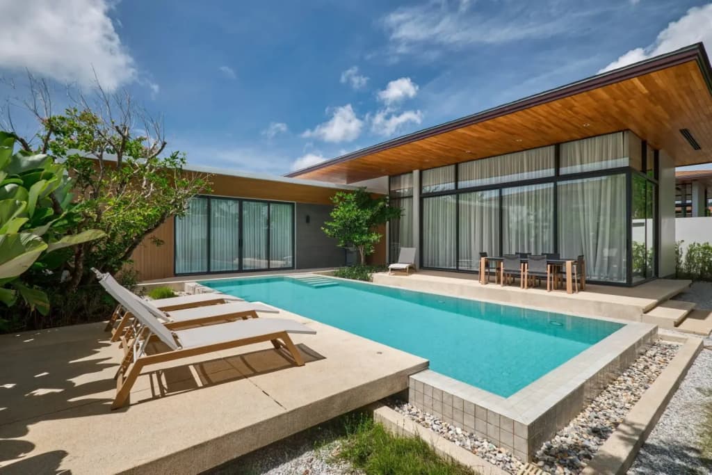 Botanica Four Seasons 3 Bedrooms Villa - photo 2