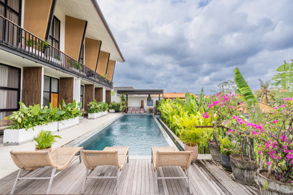 Karra by Betterplace Apart-hotel - photo 4
