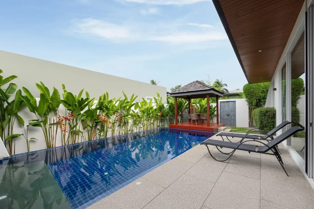 Sunpao Beautiful Modern 3br at Bang Tao Villa - photo 13