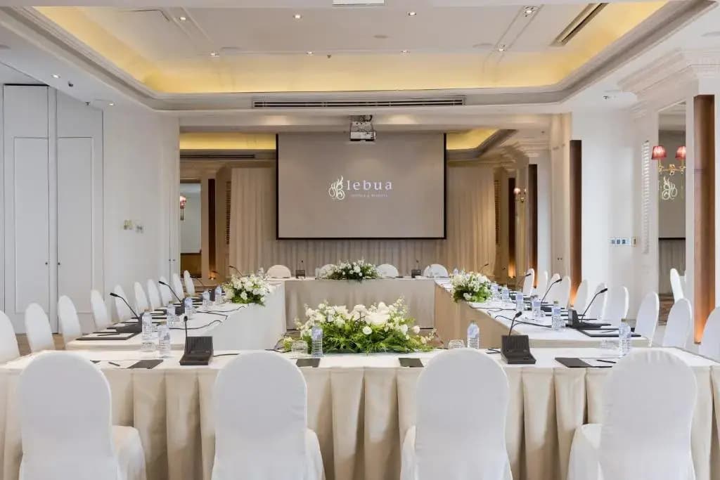 Tower Club at lebua Hotel - photo 49