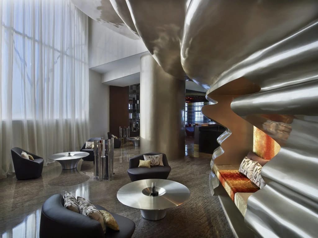The St. Regis Doha - photo 8