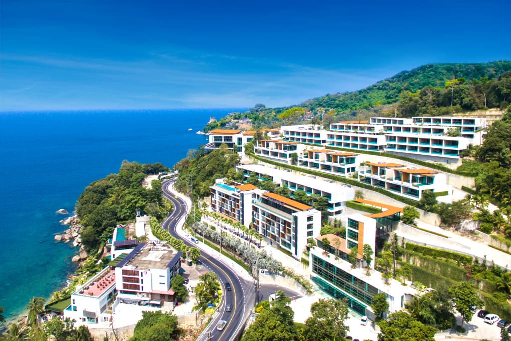 Wyndham Grand Phuket Kalim Bay Hotel - main photo