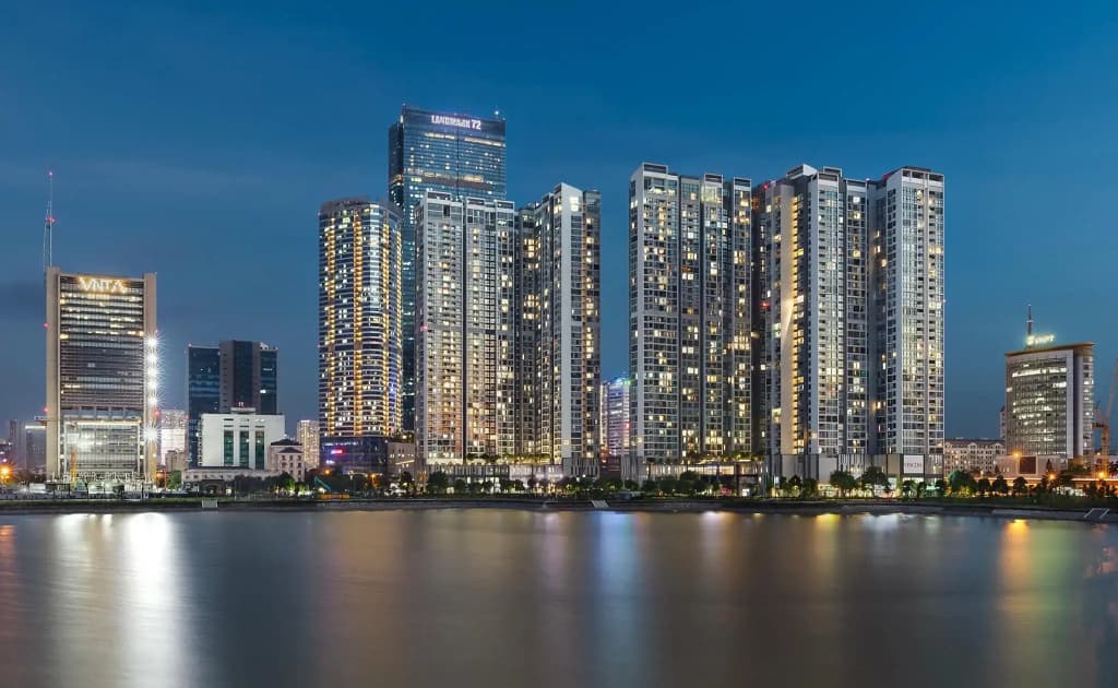 Vinhomes Sky Lake Apartments - main photo