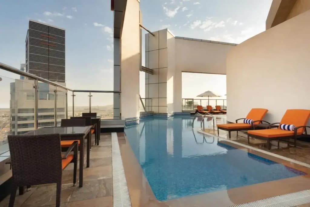 Hotel Ramada by Wyndham Abu Dhabi Corniche - photo 13