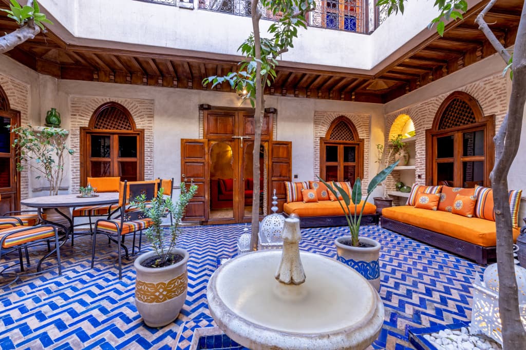 Maipa Boutique Riad Hotel - photo 3