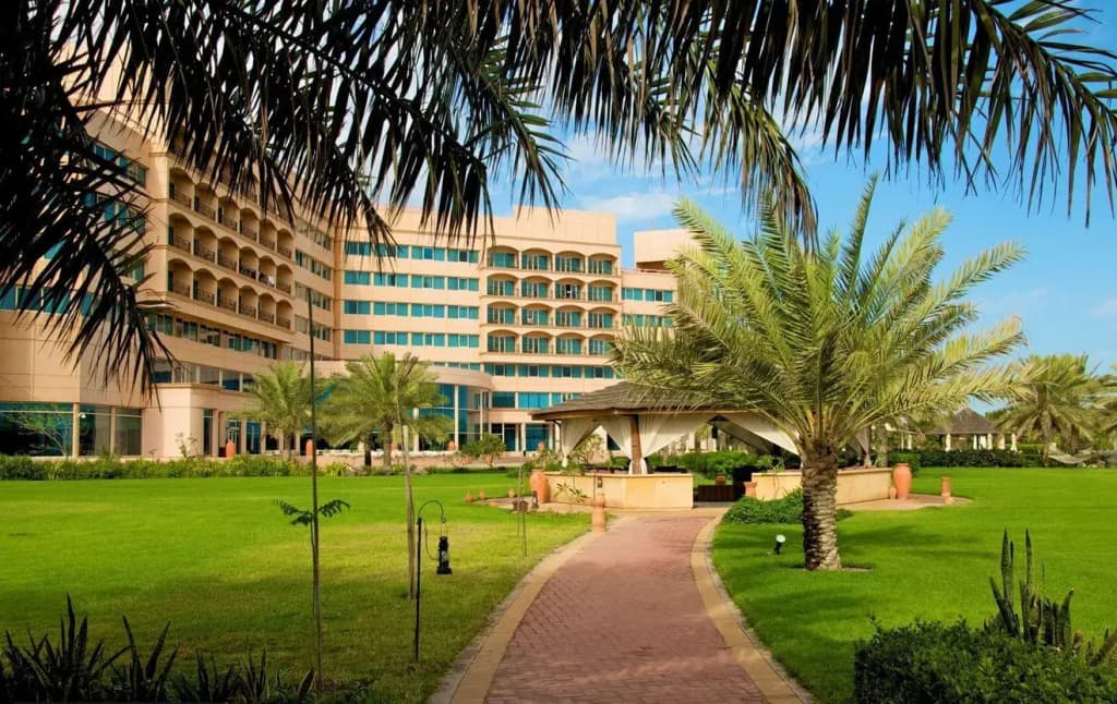 Danat Jebel Dhanna Resort - photo 27