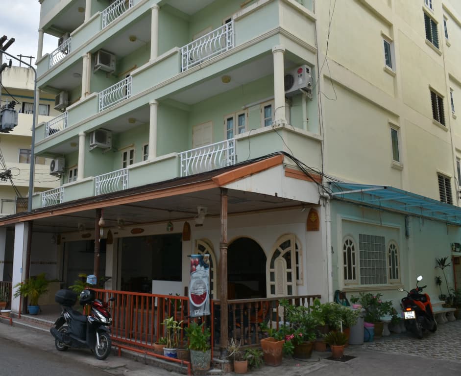 Jardin Mini-Hotel - photo 2