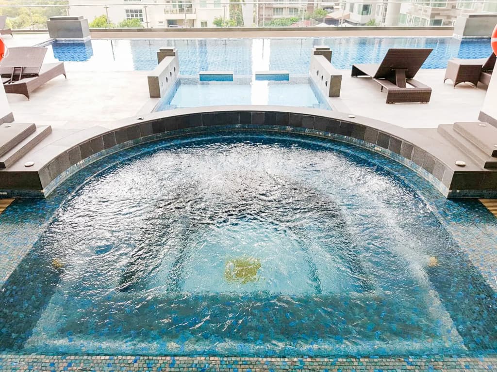 GM Serviced Apartment Hotel - main photo