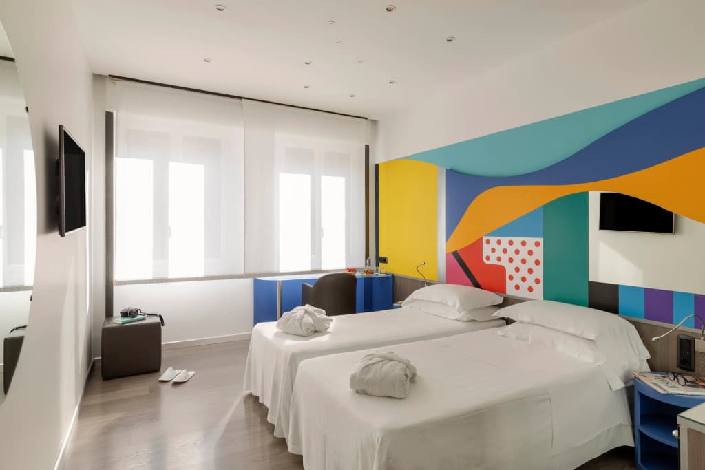 Mediolanum Hotel - photo 19