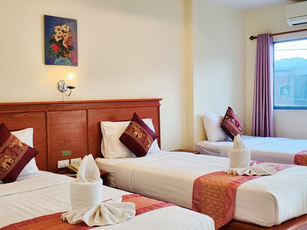 Phaithong Sotel Resort Hotel - photo 29