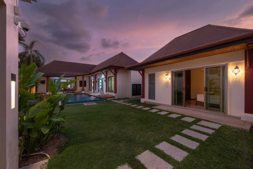 Kaheru 3ВR, Private Pool, Near Nai Harn Beach Villa - photo 38