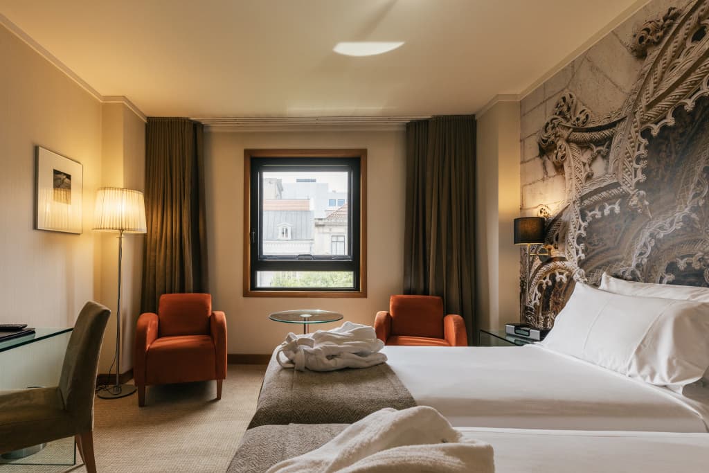 Hotel Marquês de Pombal - photo 4