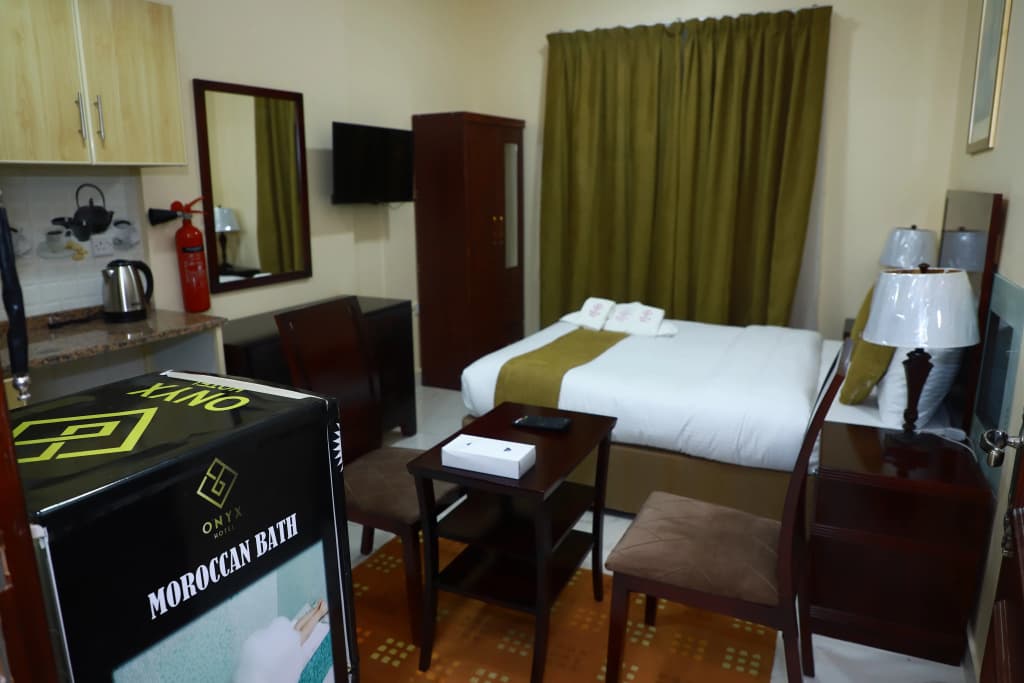 ONYX HOTEL APARTMENTS-MAHA HOSPITALITY GROUP Apartment hotel - photo 26