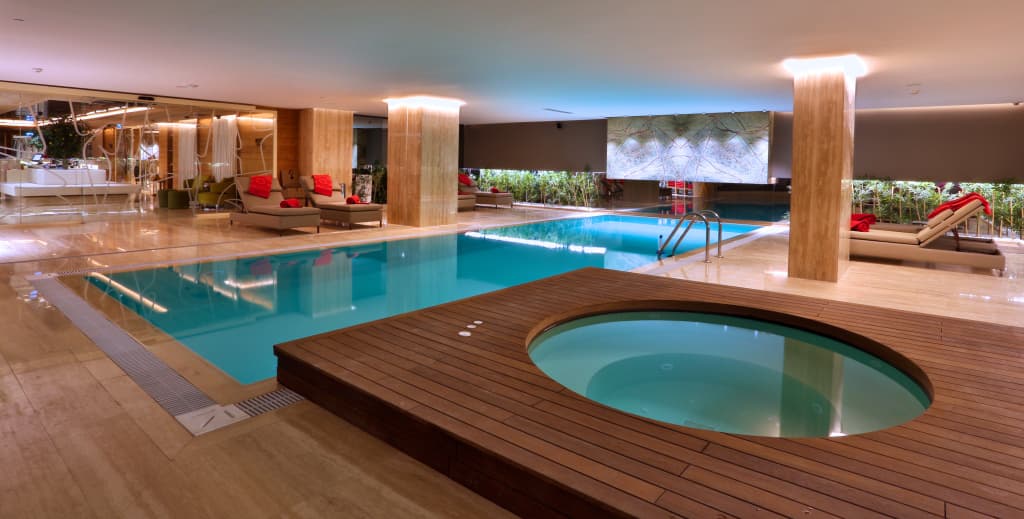 Dosso Dossi Hotels Downtown - photo 14
