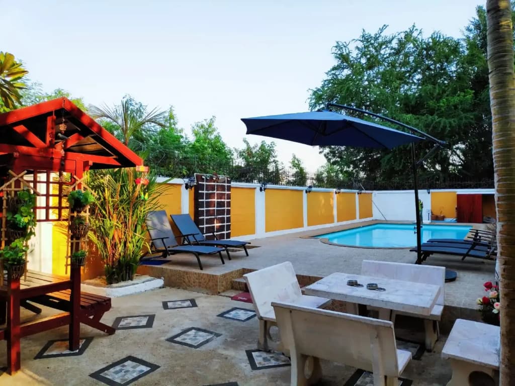 Paradise Villa - photo 2