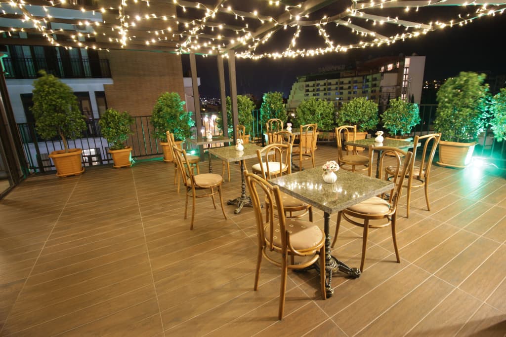 Pushkin Hotel - photo 7