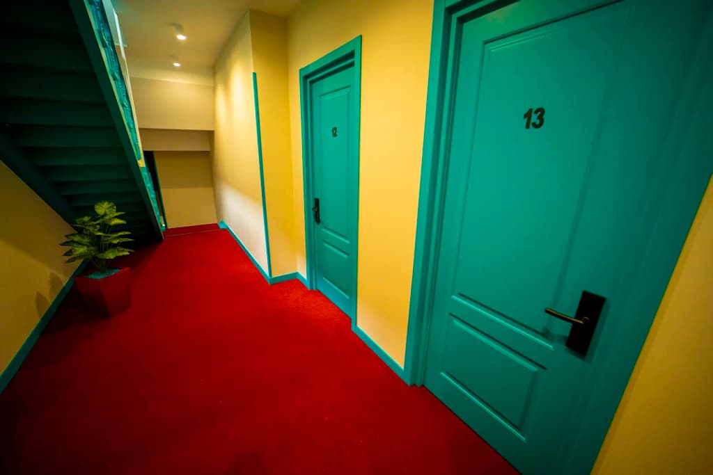City Inn Tbilisi - photo 9