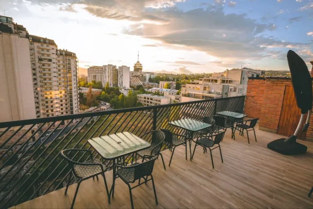 Hotel Sky Room - photo 16