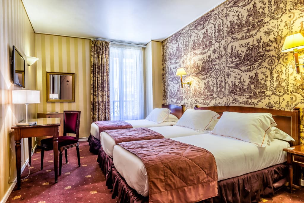 Hotel Regence Paris - photo 12