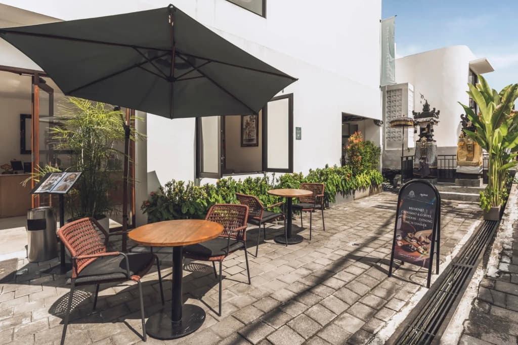 Boutique hotel Ayona Villa Canggu by Ini Vie Hospitality - photo 8