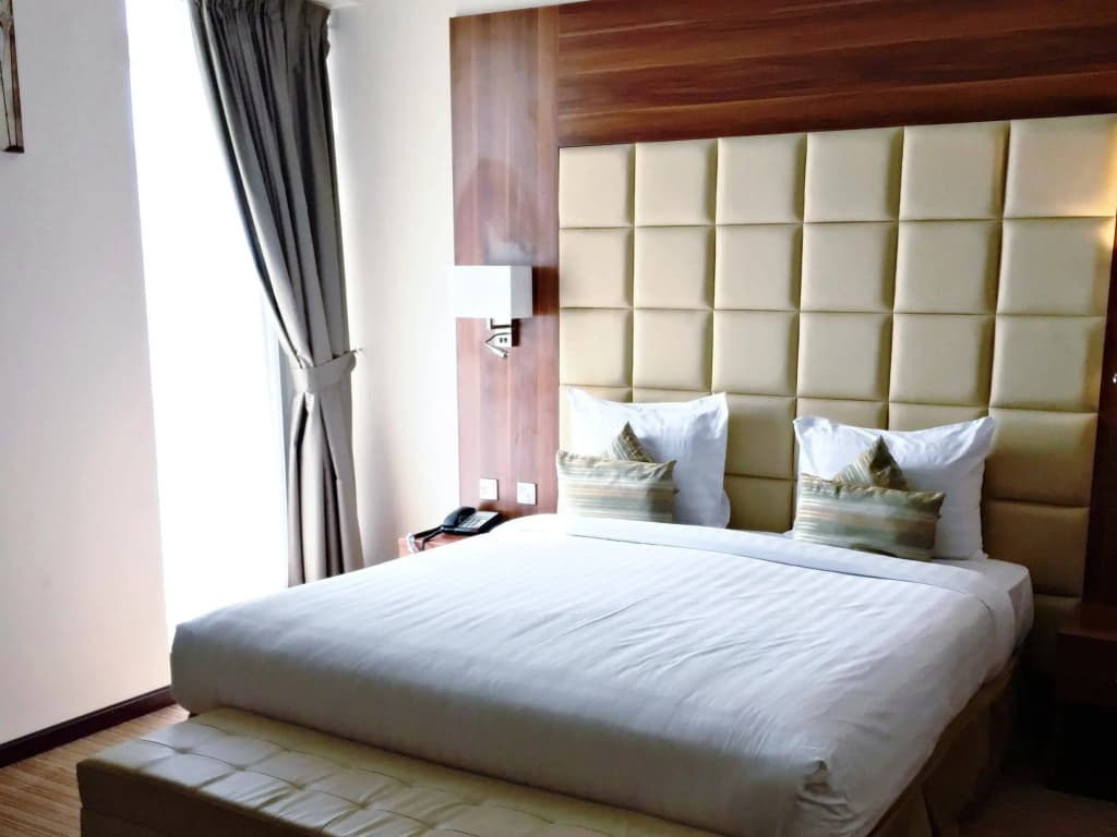 Golden Ocean Hotel - photo 19