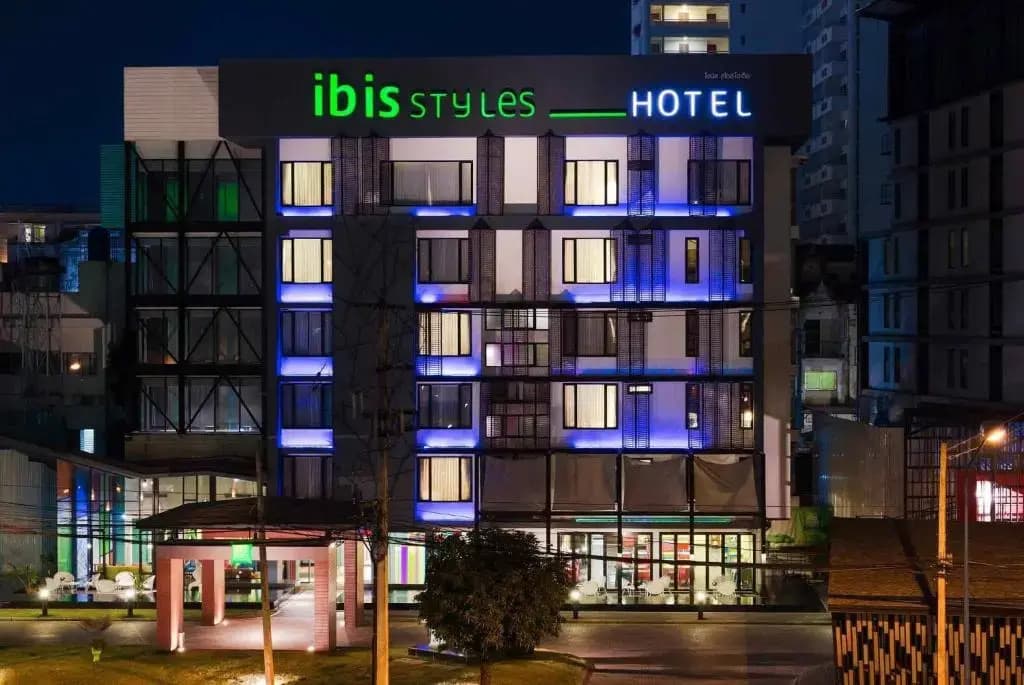 Ibis Styles Chiang Mai - photo 2